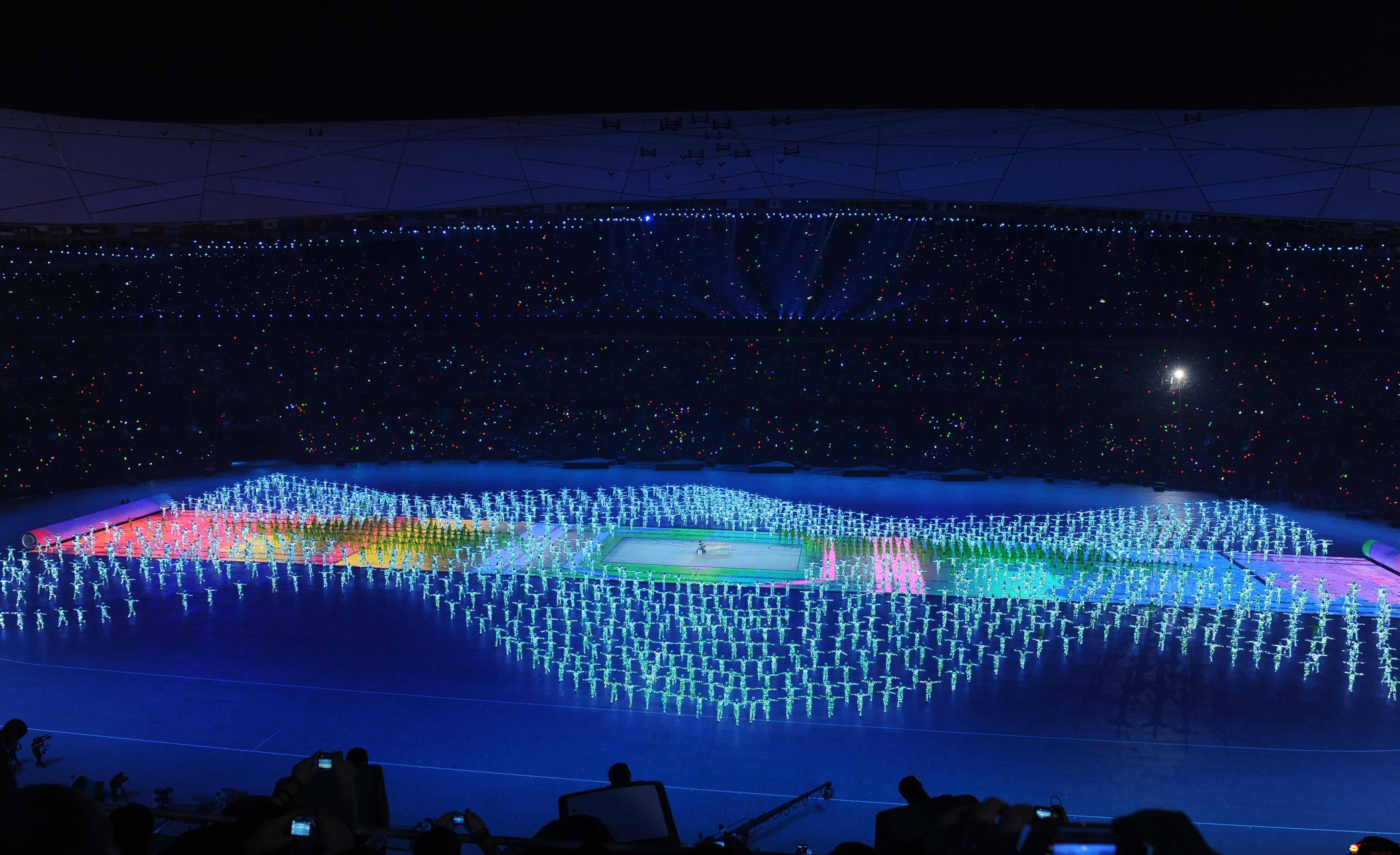 2008年北京奥运会为什么那么轰动,2008年北京奥运会为何能震撼世界