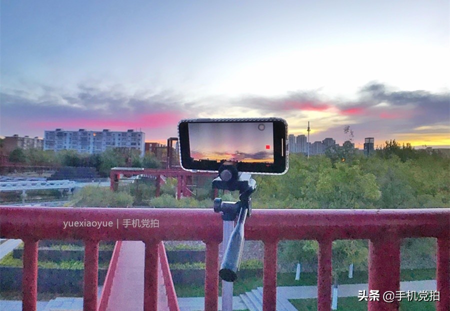 手机怎么拍朝霞最清晰,手机如何拍日出照片技巧