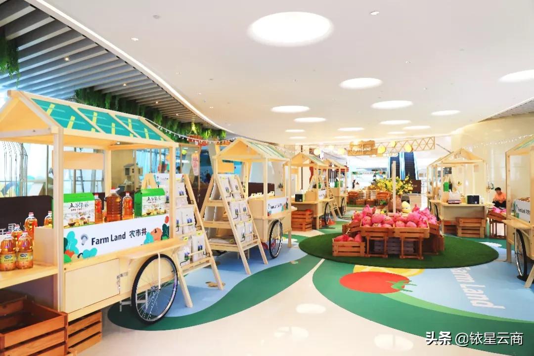 城市微度假商业如何打造,微度假商业综合体