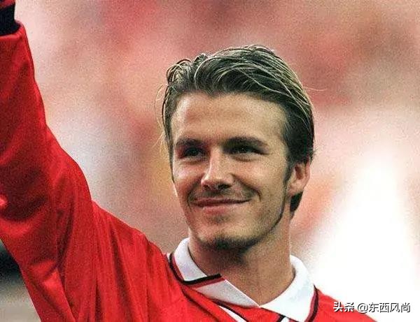 47岁贝克汉姆亮相看台帅气依旧,贝克汉姆帅照