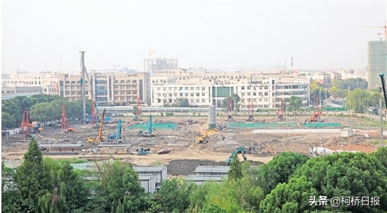 宝业装配式建筑智造基地,宝业建筑