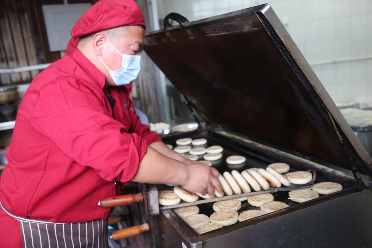 采访保定驴肉十大名店,保定驴肉十大名店