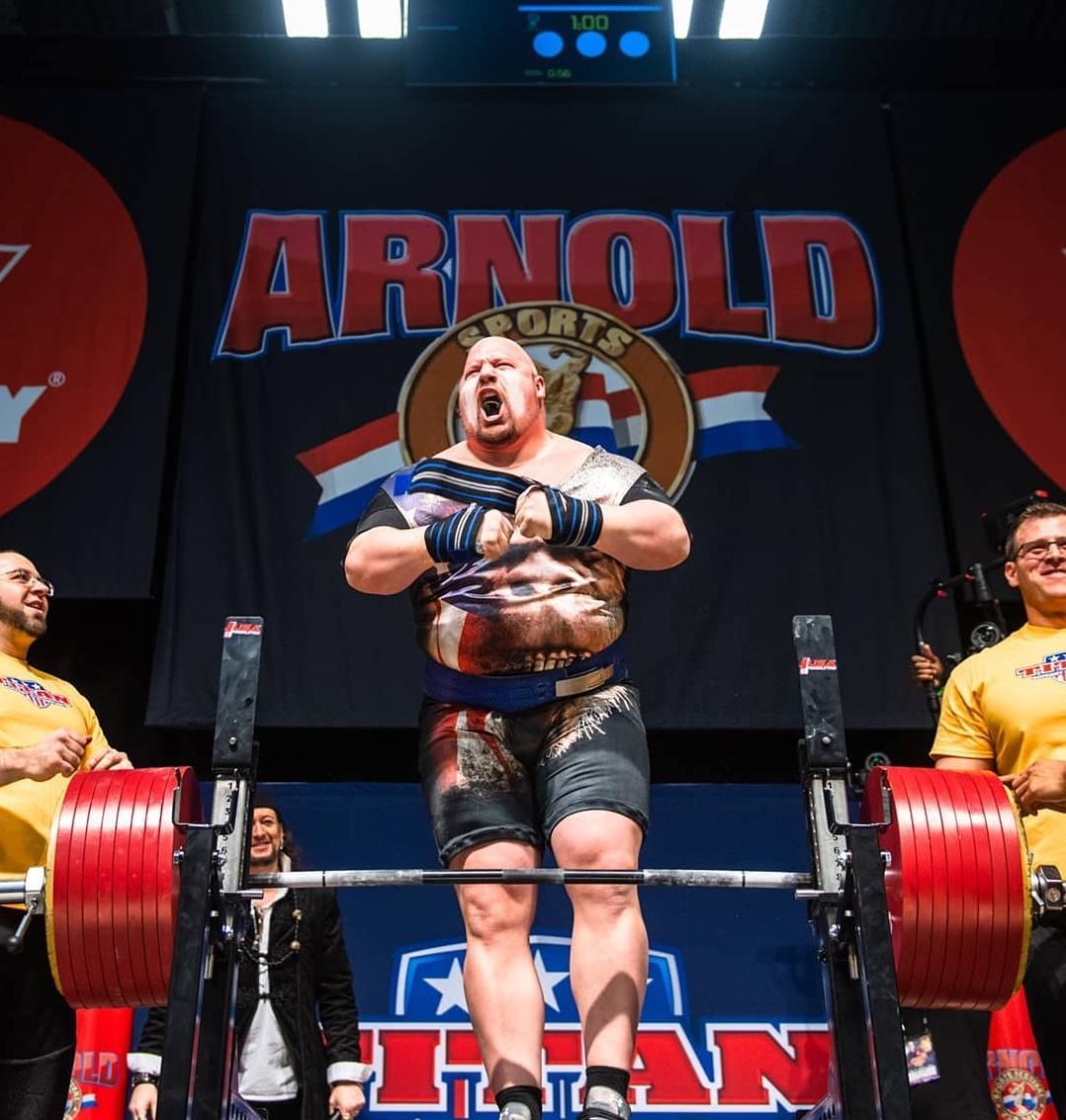 力量举前后对比,力量举与装备