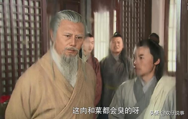 姜子牙72岁才开始成就大业，之前的他靠啥养活都干了啥