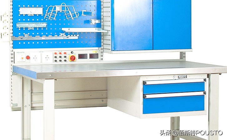 防静电不锈钢工作台调试,防静电工作台重型