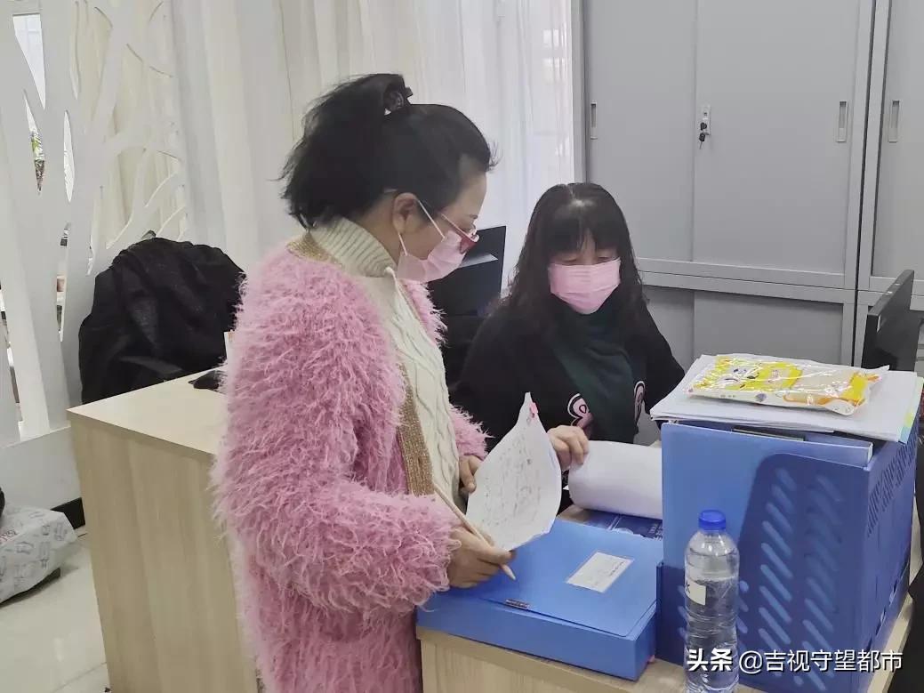 长春市绿园区：正阳街道绿化社区有这样一群逆行者用忠诚、担当演绎着防控疫情的生动实践