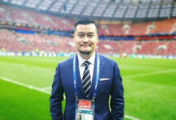 2022世界杯日本vs西班牙贺炜解说,2014世界杯荷兰西班牙贺炜解说