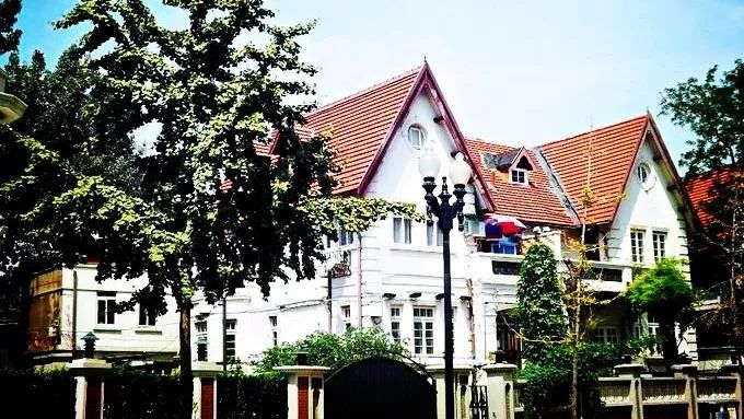 解读|【津门里巷】天津“五大道”与*瑞环李**