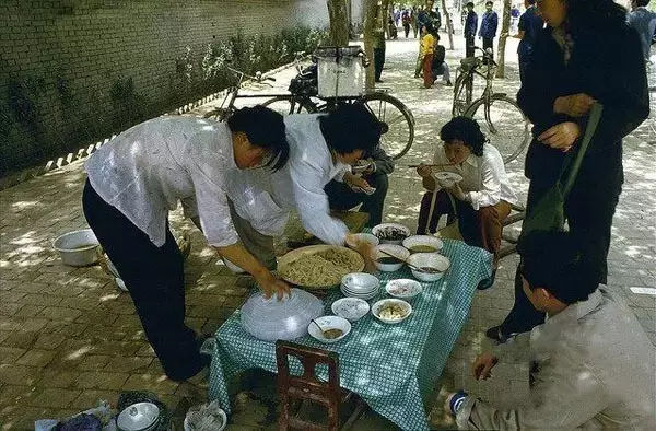 从西安到长安1905-2019沧海桑田(二)