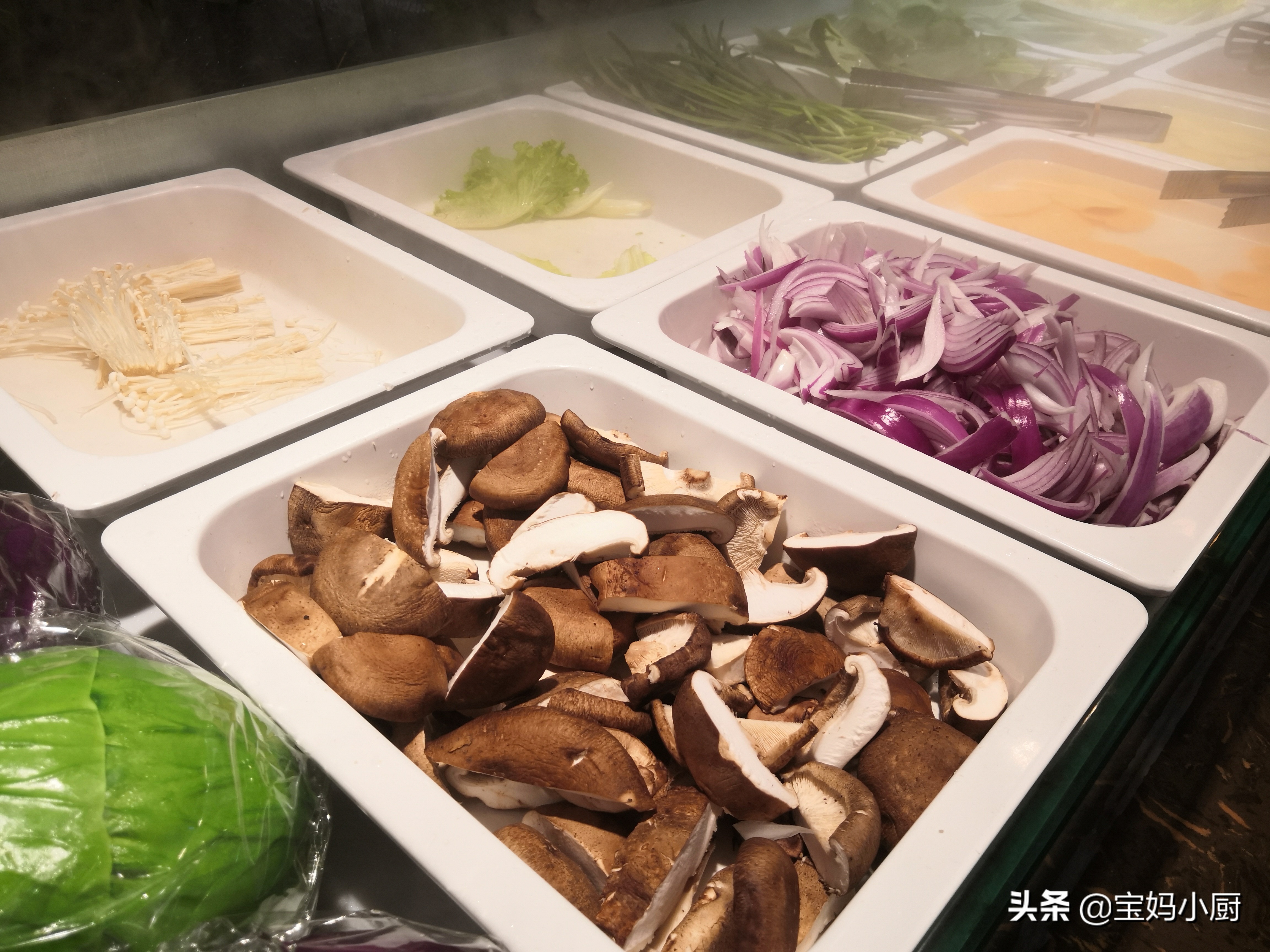 小长假午餐,吃59一位的自助,烤肉管饱,你看值不值