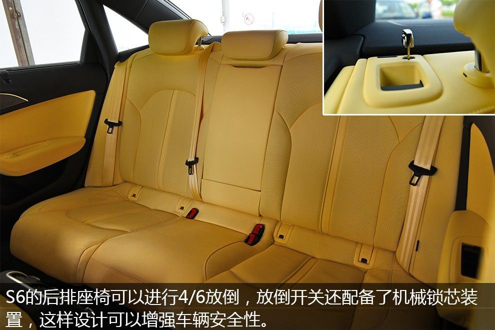 国内感受不到的经典，试驾奥迪S64.0TFSI