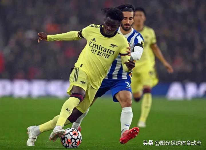 阿森纳0比3惨败布莱顿,美羊羊假传球上篮