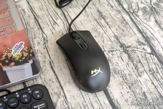 电竞鼠标hyperx,强大不张扬hyperx巨浪rgb游戏鼠标