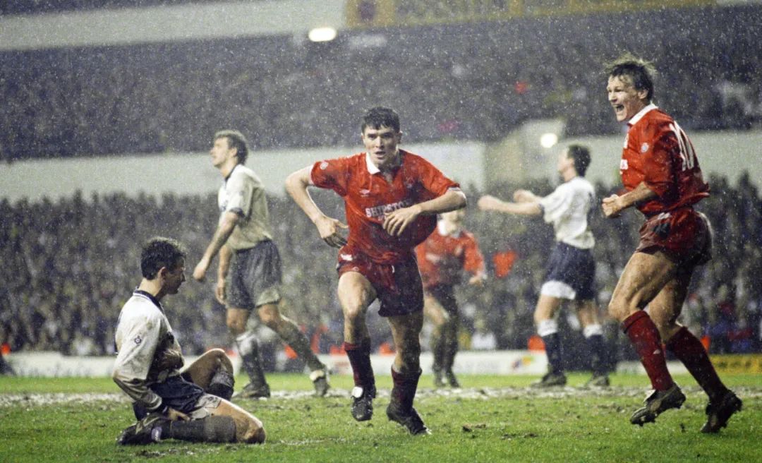 罗伊·基恩个人资料,罗伊基恩英超传奇