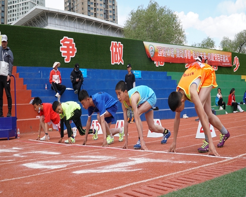 西宁市城东区田径运动会,西宁市城东区东方小学2024运动会