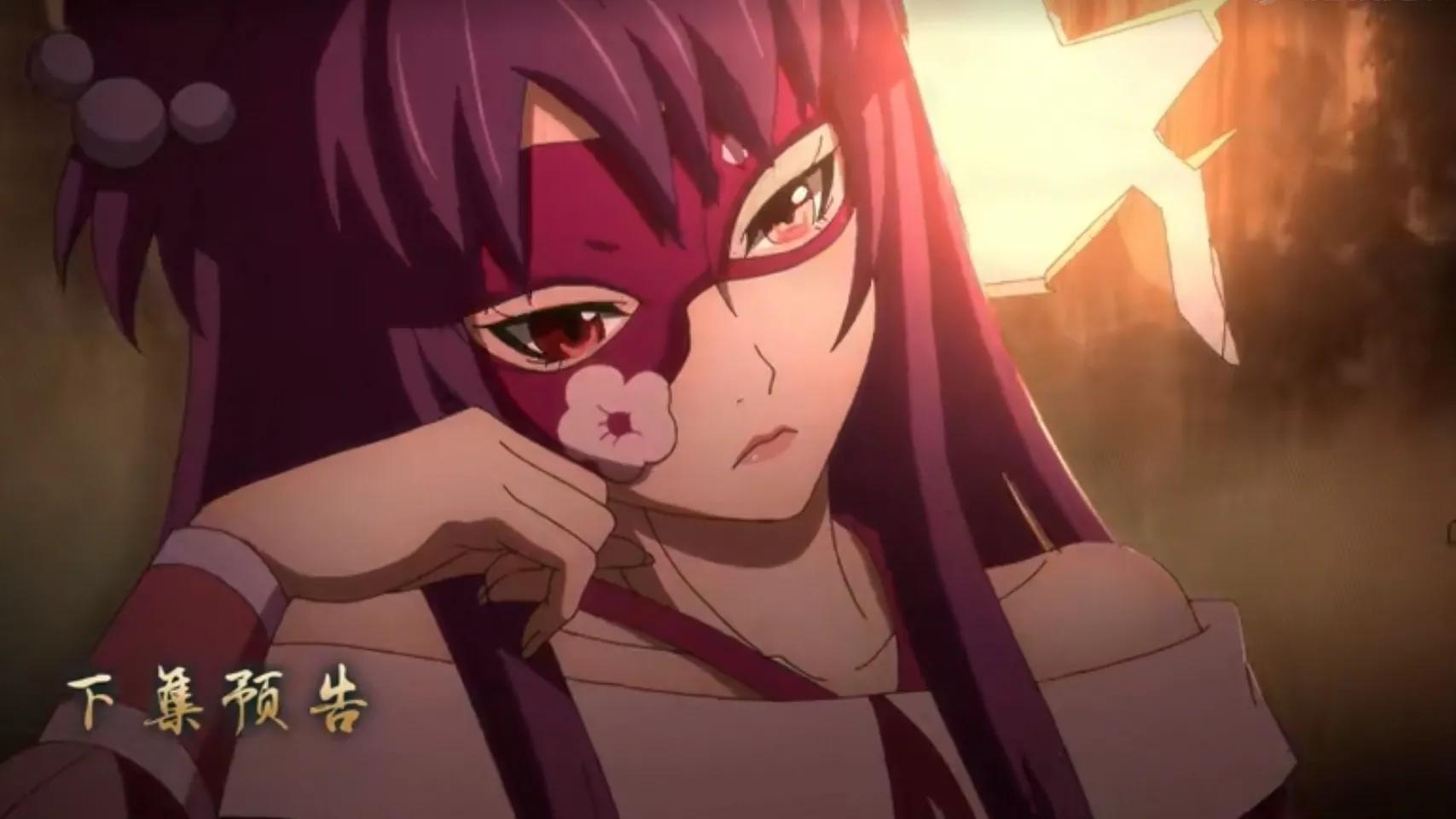 一念永恒宋缺与血梅少主打架,一念永恒杜雪梅vs宋缺