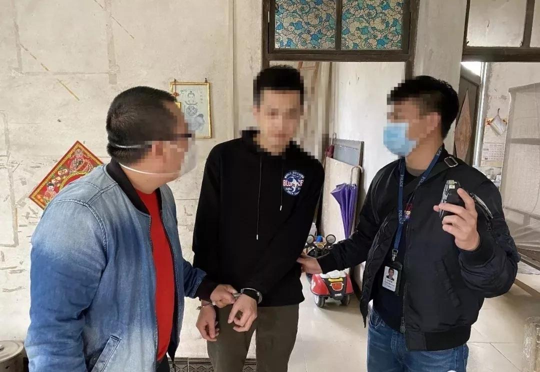 买口罩被骗2000报警能追回吗,买口罩被骗3000元嫌疑人已落网