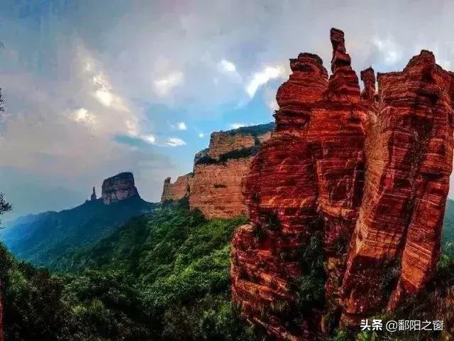 河北有了这些均温不足20℃的空调山，再热情的“烤验”也挡得住