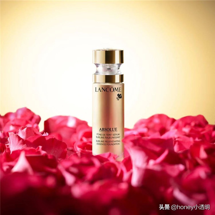 兰蔻复颜抗皱紧致护肤套装,兰蔻奢华菁纯粉霜