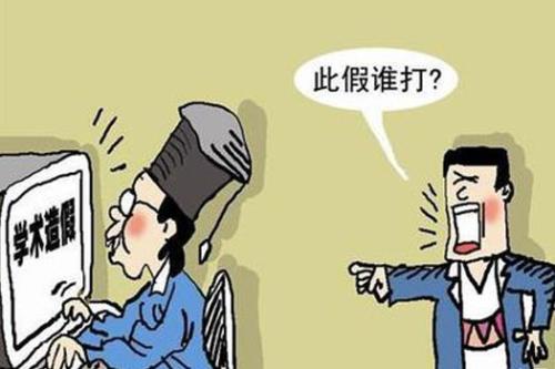 学术不端浙大,学术不端事件后续