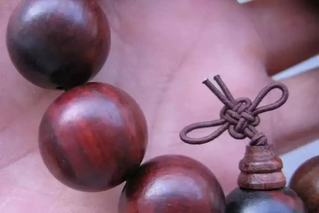 24道木手串真品,木质手串最权威的鉴定免费