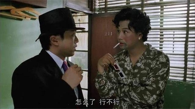 星爷电影里的配角,星爷电影中的配角