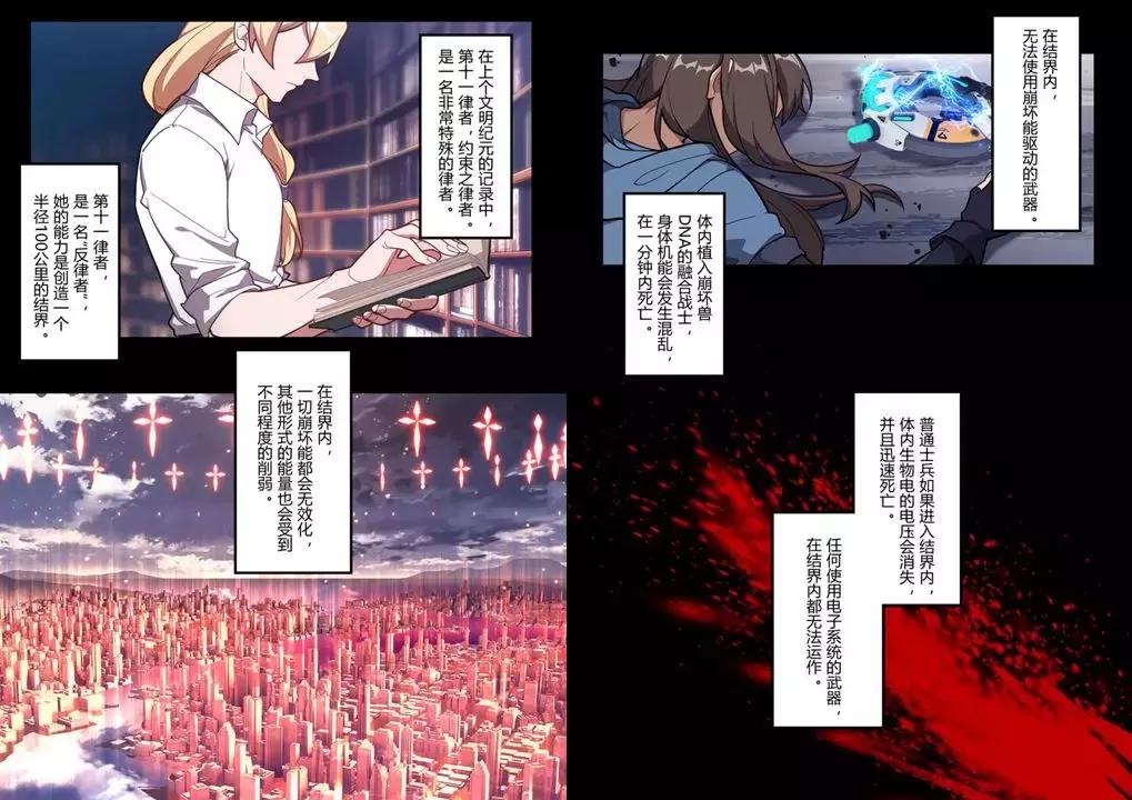 崩坏3剧情详细解析,崩坏三新剧情讲解视频