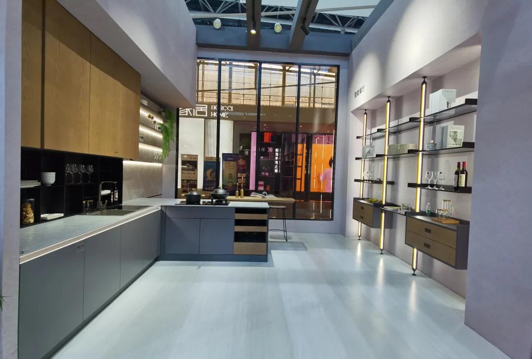 广州建博会圆满落幕｜小尼宅配砥砺前行，未来可期