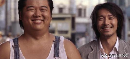 周星驰星爷经典电影,周星驰十大惊艳配角