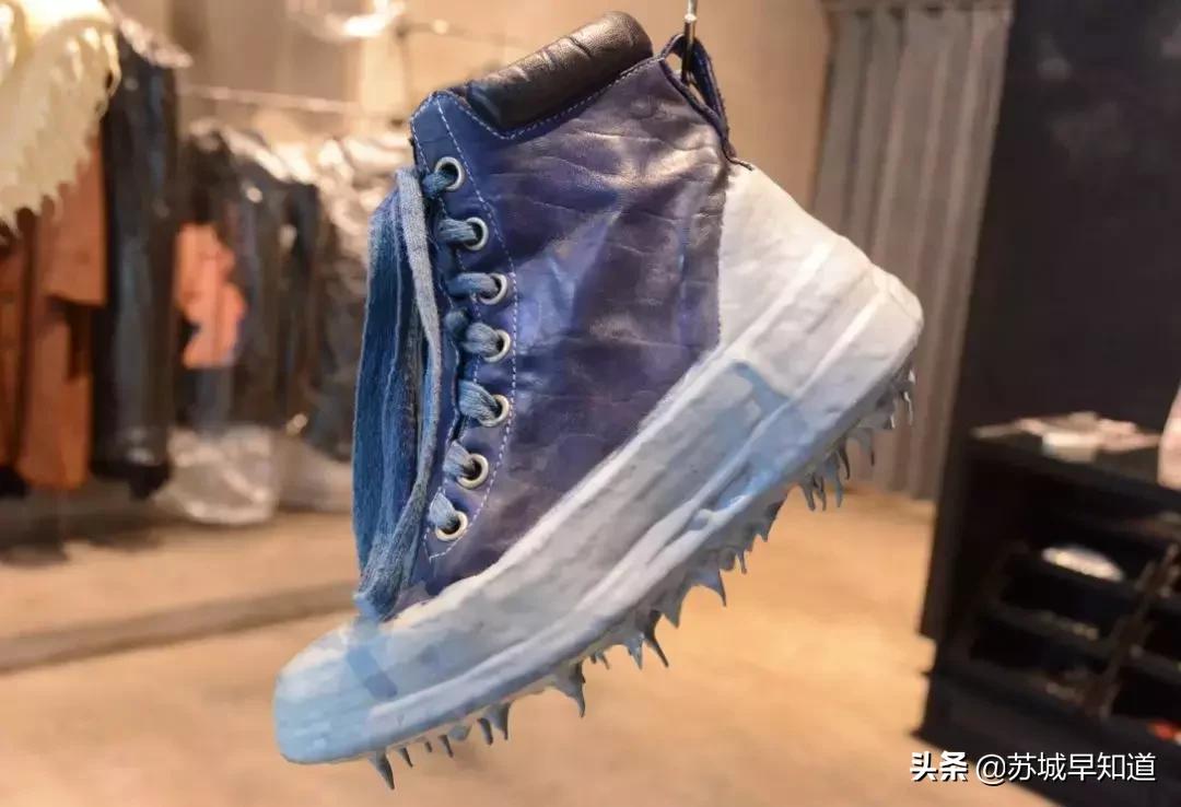 旗袍小镇｜这家“暗黑系”的品牌买手店有点酷