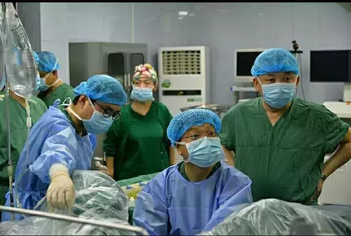 泌尿外科吴登龙主任,同济医院吴登龙简历