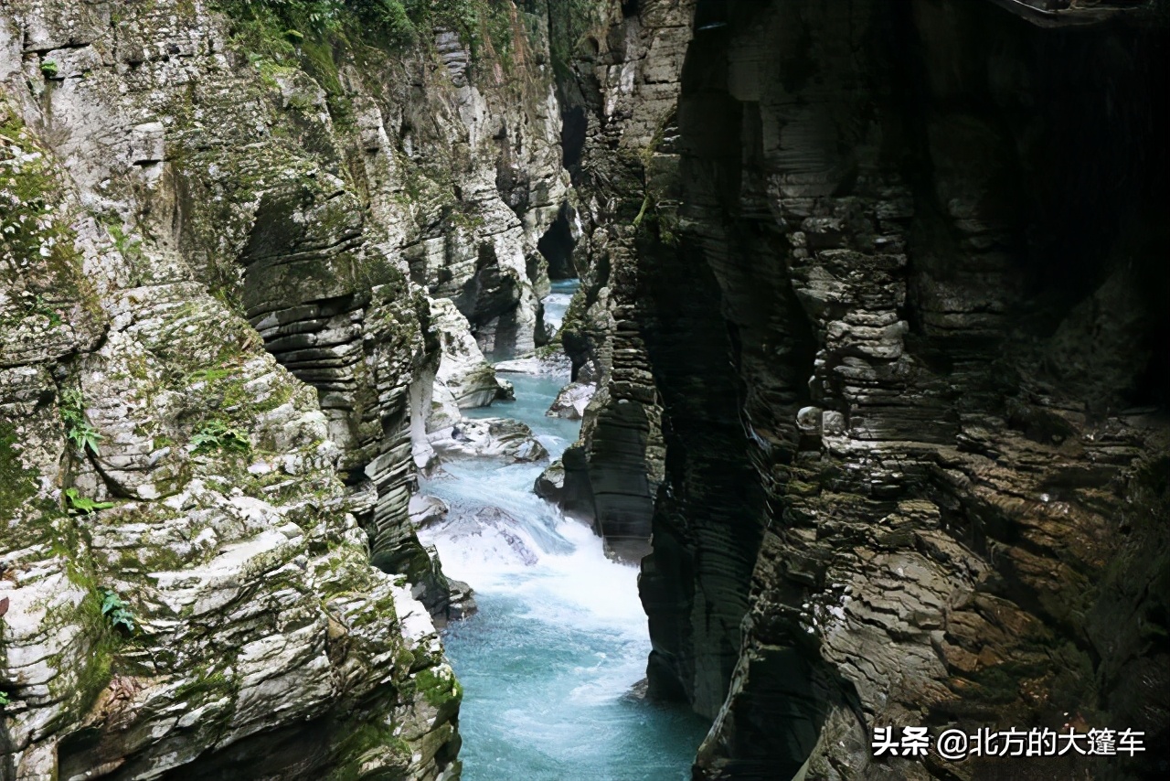 恩施地心谷风景介绍,恩施地心谷里面有什么好玩的东西