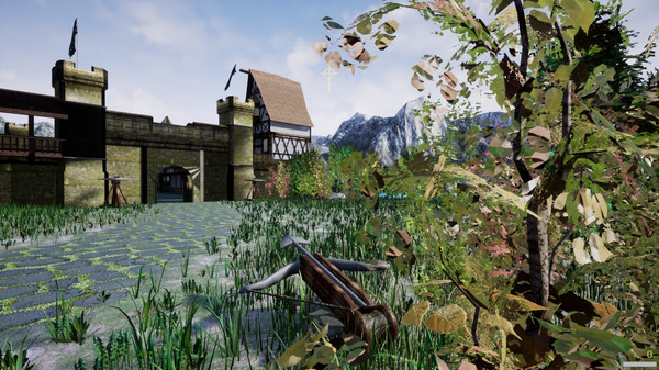 steam本周较火的吃鸡游戏,steam上好玩的免费游戏吃鸡