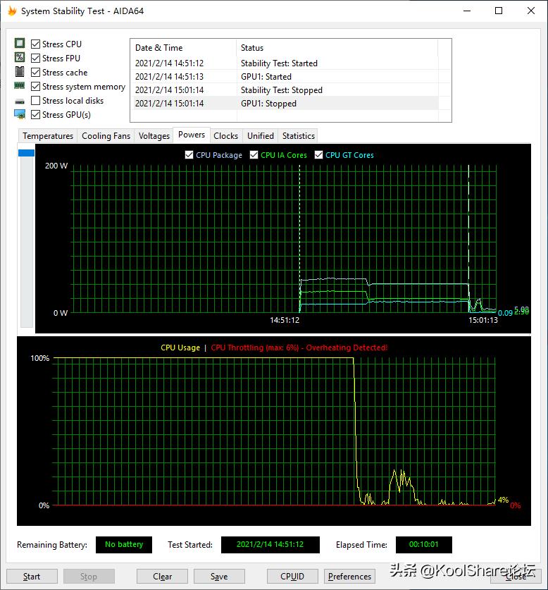 猎豹峡谷NUC11PAHi7众测：虽然它很小但是很精神