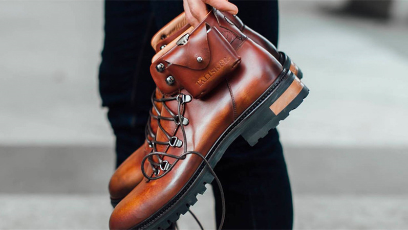 怎么样打出好看的鞋带蝴蝶结,蝴蝶结花式鞋带教程