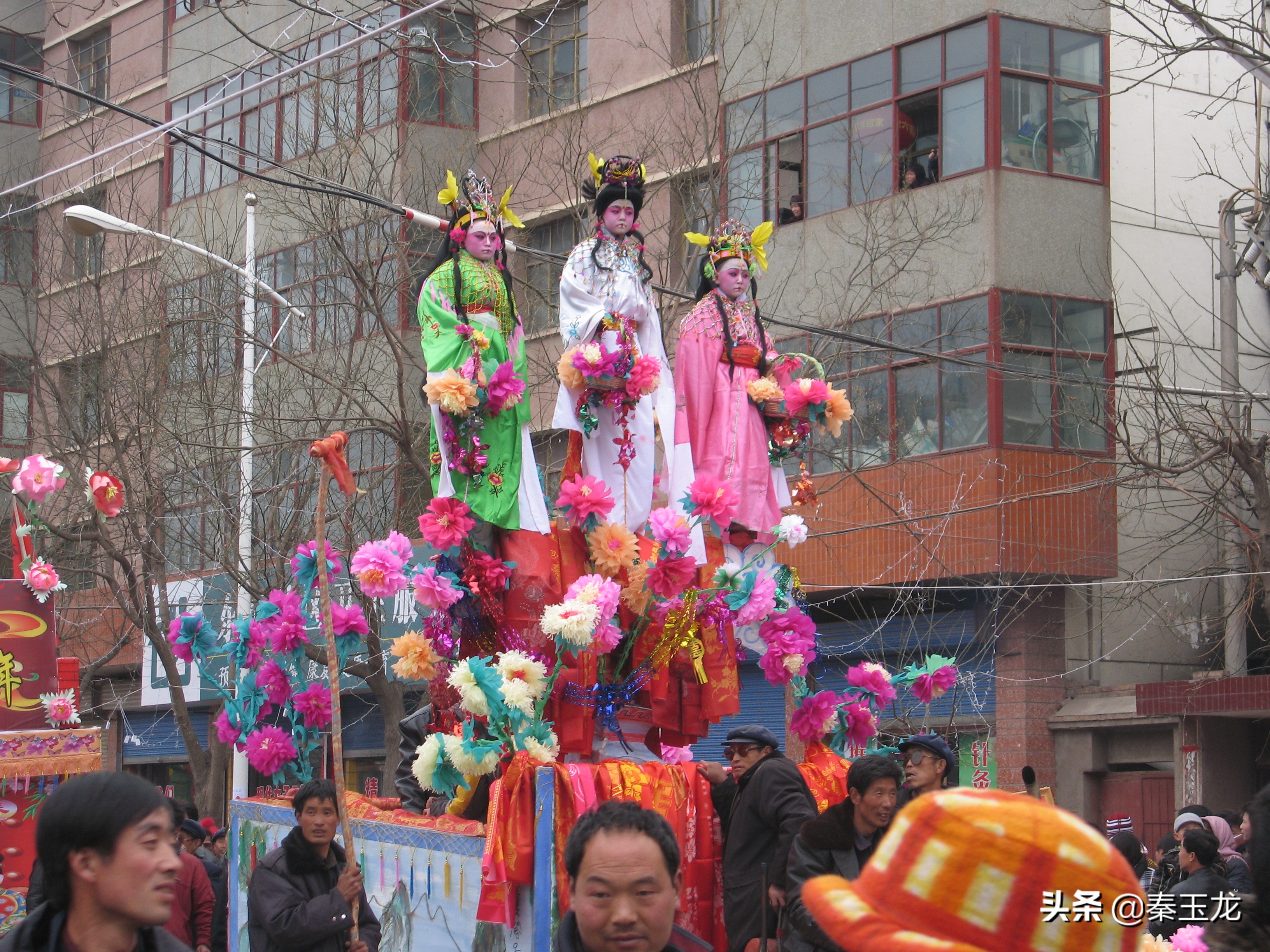 庄浪人的骄傲，号称陇原一绝