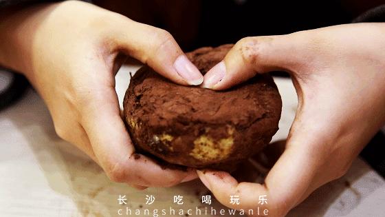 爆浆长沙,长沙流心舒芙蕾