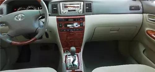 06年花冠1.8自动挡测试动力,开不坏的花冠17年19万km