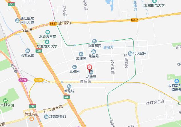 昌平龙腾苑有什么缺点,北京市昌平区龙腾苑二区详细地址