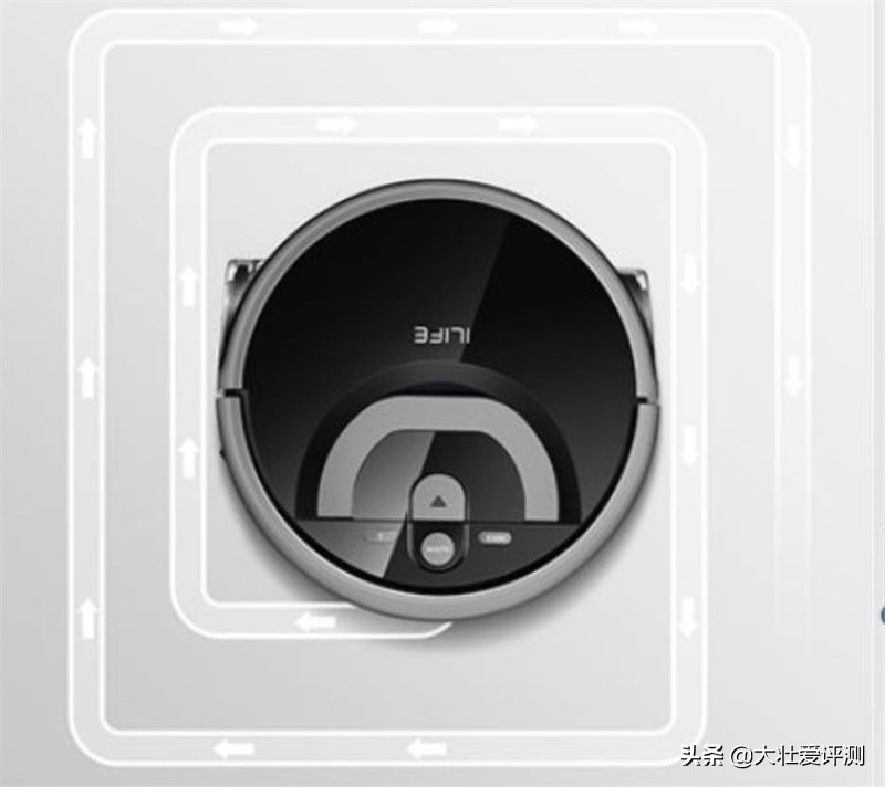智米全自动洗地机器人测评,ilifew400洗地机器人