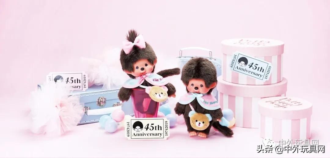 现在最火的毛绒玩具是什么,日本现在最流行的玩具