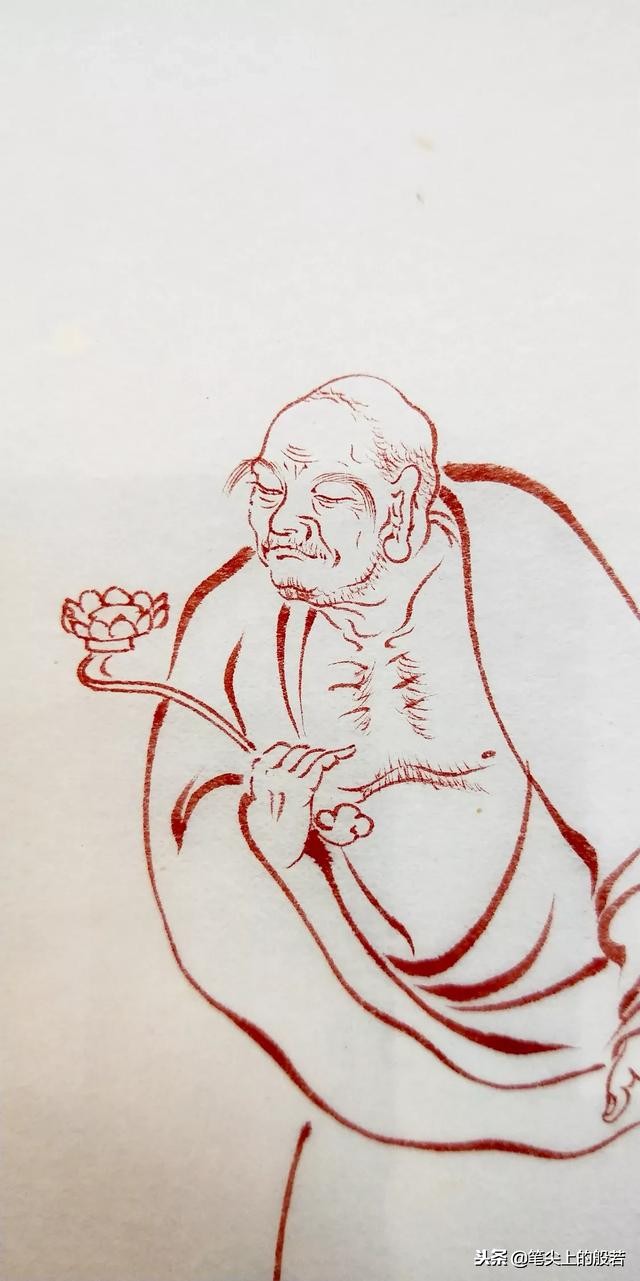 极简的线条勾勒出灵性空间,线的艺术表现作品