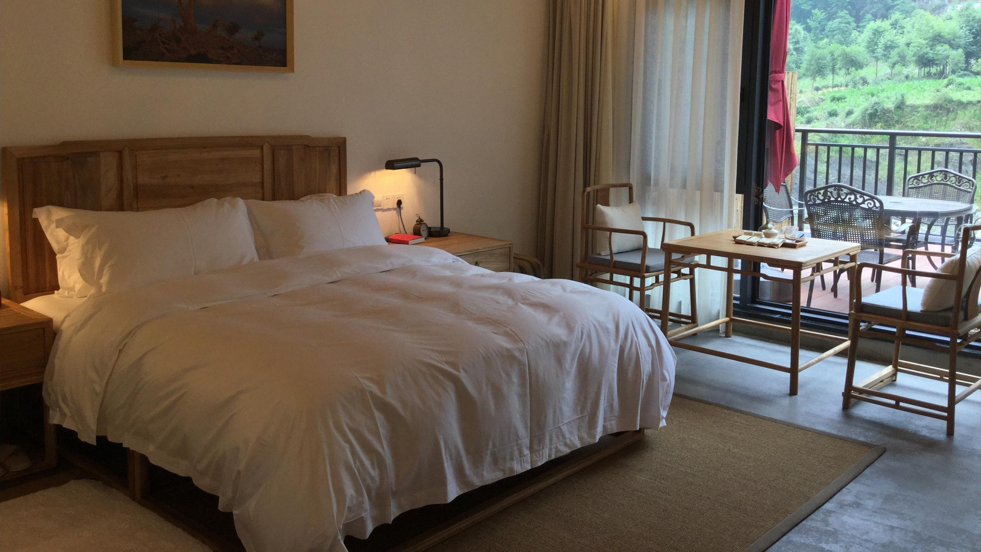 成都特色民宿top10,成都周边吃住一体的民宿推荐