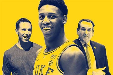 教父是纳什，室友是蔡恩，还没进NBA就击败美国成就世界冠军