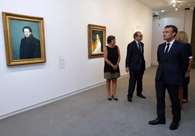 毕加索惊艳的照片,毕加索最美的艺术