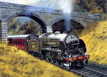 球9条独一无二的火车路线