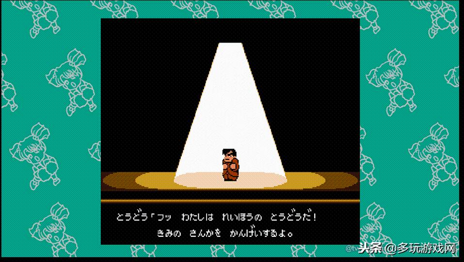 童年回忆热血动作系列《国夫君世界经典收藏版》正式发售