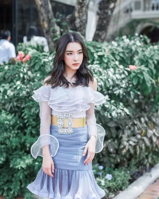 泰国明星女照片,泰国女明星名单大全图片