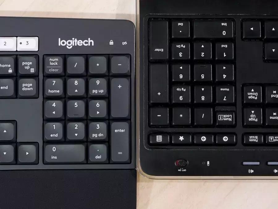 貌离神合的办公神器？罗技MK850无线键鼠对比评测