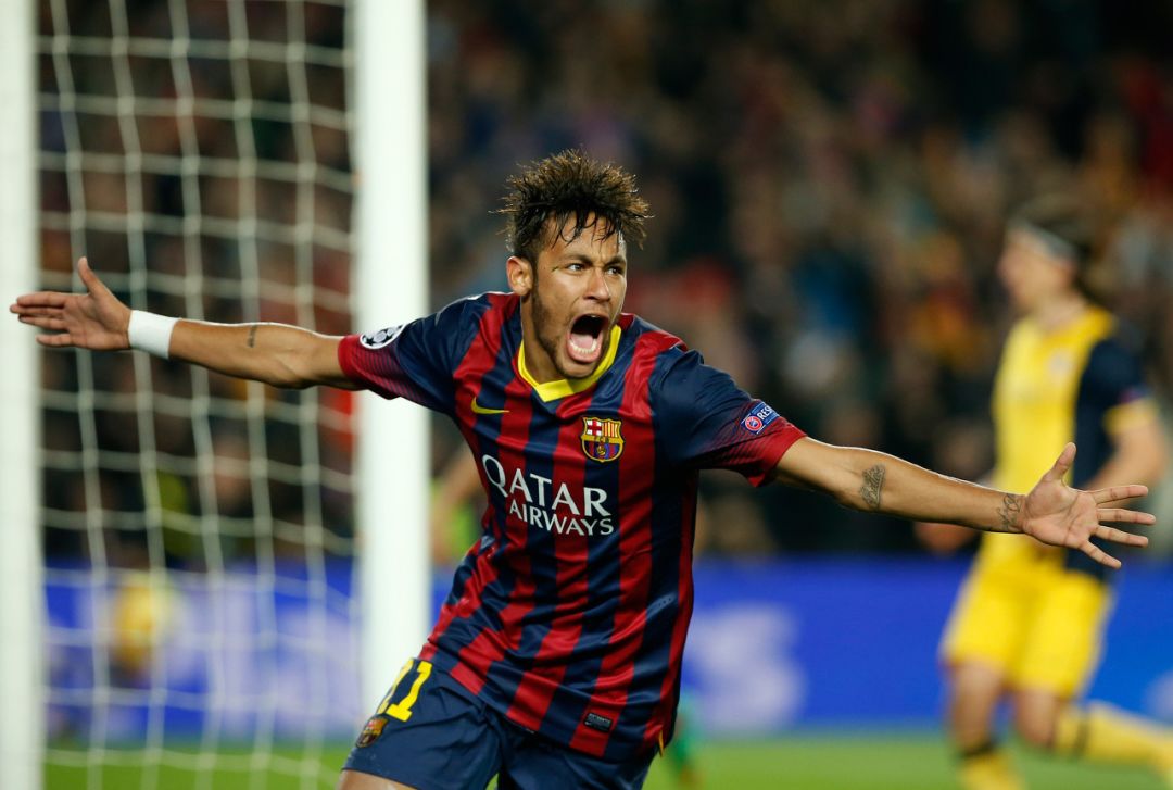 回顾前59次欧冠决赛精彩瞬间,10年欧冠决赛足球记忆